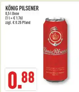 Marktkauf König pilsener könig pilsener Angebot
