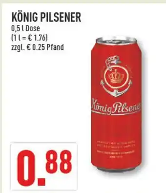 Marktkauf König pilsener könig pilsener Angebot