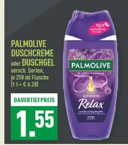 Marktkauf Palmolive duschcreme oder duschgel Angebot