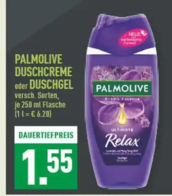 Marktkauf Palmolive duschcreme oder duschgel Angebot