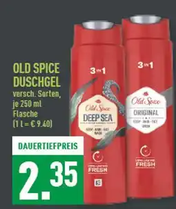 Marktkauf Old spice duschgel deep sea Angebot