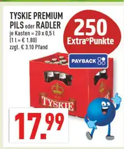 Marktkauf Tyskie premium pils Angebot