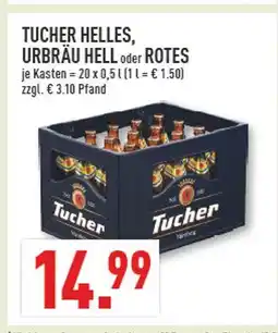 Marktkauf Tucher helles Angebot
