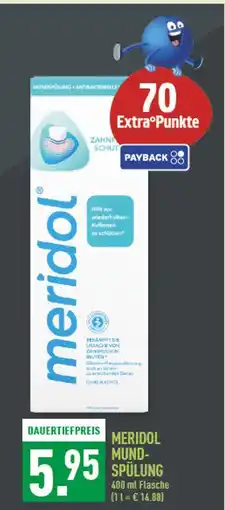 Marktkauf Meridol mundspülung Angebot