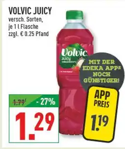 Marktkauf Volvic juicy Angebot