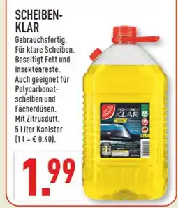 Marktkauf Scheiben-klar Angebot