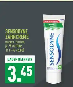 Marktkauf Sensodyne zahncreme Angebot