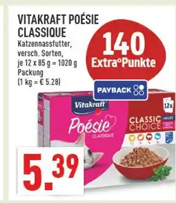 Marktkauf Vitakraft poésie classique katzennassfutter Angebot