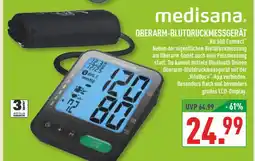 Marktkauf Medisana oberarm-blutdruckmessgerät Angebot