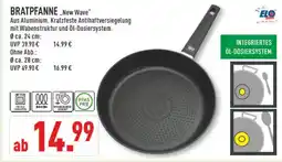 Marktkauf Elo bratpfanne 'new wave' ø ca. 24 cm Angebot