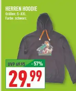 Marktkauf Herren hoodie Angebot