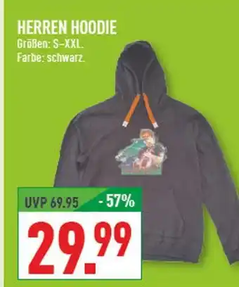 Marktkauf Herren hoodie Angebot