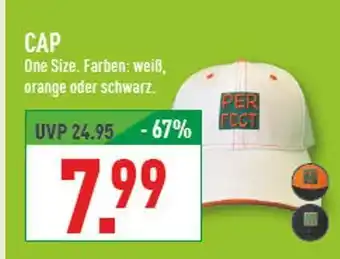 Marktkauf Cap Angebot