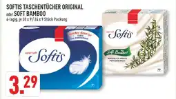 Marktkauf Softis taschentücher original Angebot