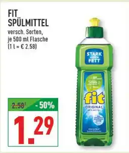 Marktkauf Fit spülmittel Angebot