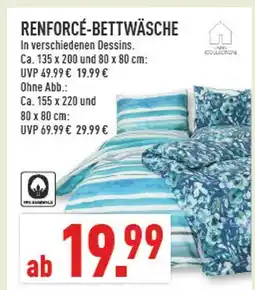 Marktkauf Renforcé-bettwäsche Angebot