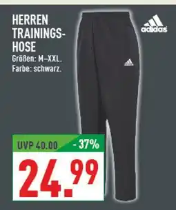 Marktkauf Adidas herren trainingshose Angebot
