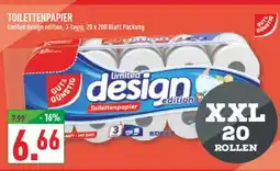 Marktkauf Gut & günstig toilettenpapier Angebot