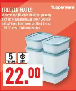 Marktkauf Tupperware freezer mates Angebot