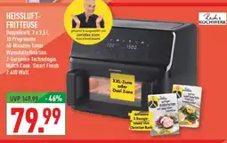 Marktkauf Rach's kochwerk heißluft-fritteuse Angebot