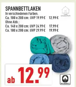 Marktkauf Spannbettlaken Angebot