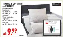 Marktkauf Thinsulate thinsulate kopfkissen Angebot