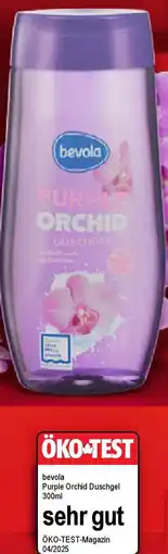 Kaufland BEVOLA Duschgel Angebot