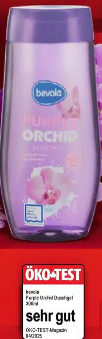 Kaufland BEVOLA Duschgel Angebot