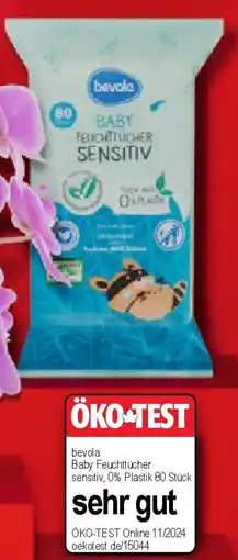 Kaufland BEVOLA BABY Feuchttücher Angebot
