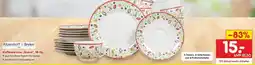 Netto Marken-Discount Ritzenhoff & Breker Kaffeeservice ,,Shanti", 18-tlg. Angebot