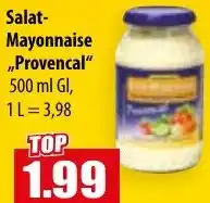 Mix Markt Salat Mayonnaise „Provencal" Angebot