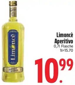 Edeka Limoncè Aperitivo Angebot