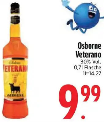 Edeka Osborne Veterano Angebot