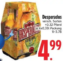 Edeka Desperados Angebot