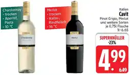 Edeka Italien Cavit Angebot