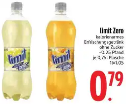 Edeka limit Zero Angebot