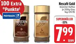 Edeka Nescafé Gold Angebot