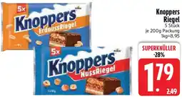 Edeka Knoppers Riegel Angebot