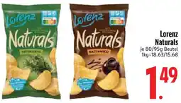 Edeka Lorenz Naturals Angebot