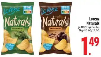 Edeka Lorenz Naturals Angebot