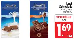 Edeka Lindt Schokolade Angebot