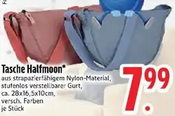 Edeka Tasche Halfmoon Angebot