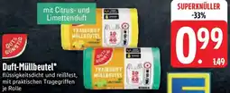 Edeka Gut & Günstig Duft-Müllbeutel Angebot