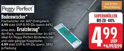 Edeka Peggy Perfect Bodenwischer Angebot