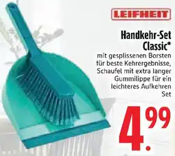Edeka LEIFHEIT Handkehr-Set Classic Angebot