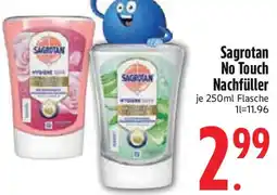 Edeka Sagrotan No Touch Nachfüller Angebot