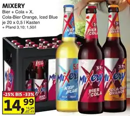 Lösch Depot MIXERY Bier Cola + X Angebot