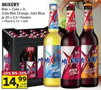 Lösch Depot MIXERY Bier Cola + X Angebot