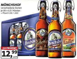 Lösch Depot Mönchshof Angebot