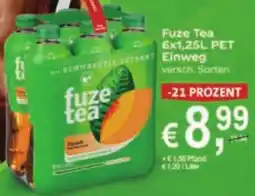 Lösch Depot Fuze tea Angebot
